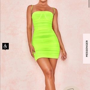 House of CB mini dress